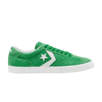 Кроссовки Checkpoint Pro Low 'Green White', зеленый
