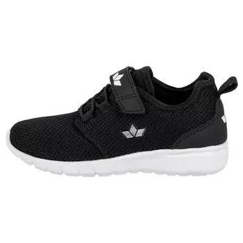 Кроссовки черные Boy Sneaker Pancho VS LICO, черный