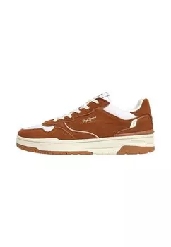 Кроссовки CHESTER AIR M Pepe Jeans, коричневый