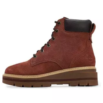 Кроссовки cheyenne valley mid boot 'medium brown nubuck' Timberland, коричневый