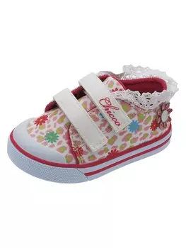 Кроссовки Chicco GIULIA, разноцветный