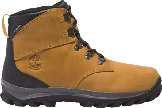 Кроссовки Chillberg Waterproof Insulated Mid Boot 'Wheat', коричневый