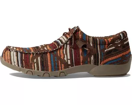 Кроссовки Chillin Aztec Roper, браун