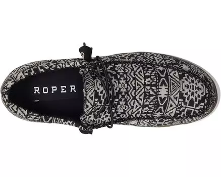 Кроссовки Chillin Aztec Roper, черный