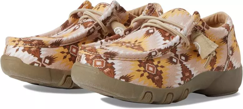 Кроссовки Chillin Aztec Roper, цвет Tan