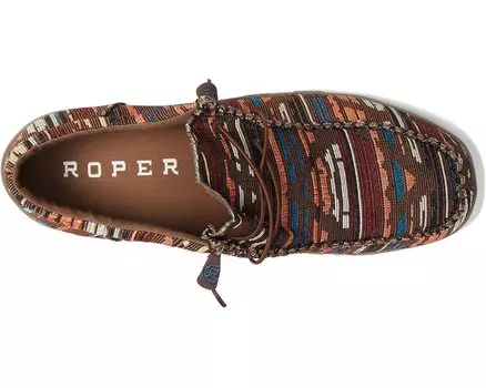 Кроссовки Chillin Aztec Roper, коричневый