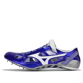 Кроссовки chrono inx sp 'blue white' Mizuno, белый