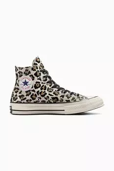 Кроссовки Chuck 68 Converse, бежевый