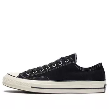 Кроссовки chuck 70 'black' Converse, черный