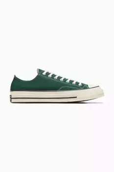 Кроссовки Chuck 70 Converse, зеленый