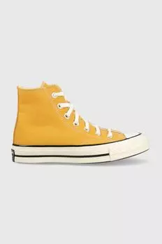 Кроссовки CHUCK 70 Converse, желтый