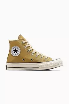 Кроссовки Chuck 70 Converse, желтый