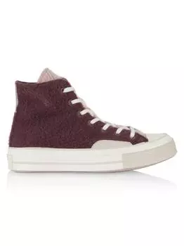 Кроссовки Chuck 70 Cozy Utility Converse