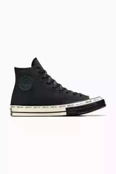 Кроссовки Chuck 70 GTX Converse, черный