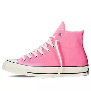 Кроссовки chuck 70 hi 'chateau rose' Converse, розовый