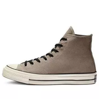 Кроссовки chuck 70 hi'sepia stone' Converse, коричневый