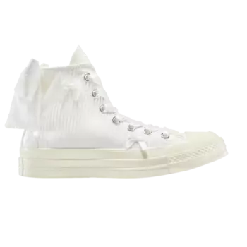 Кроссовки Chuck 70 High 'Bows', белый