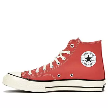 Кроссовки chuck 70 high 'rhubarb pie' Converse, розовый