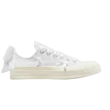 Кроссовки Chuck 70 Low 'Bows', белый