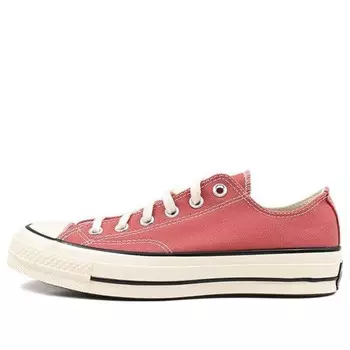 Кроссовки chuck 70 low 'rhubarb pie' Converse, розовый