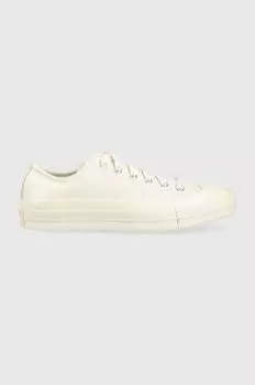 Кроссовки Chuck 70 OX Converse, бежевый