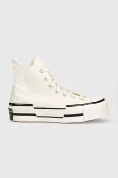 Кроссовки Chuck 70 Plus Converse, белый