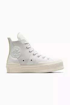 Кроссовки Chuck 70 Plus Converse, белый