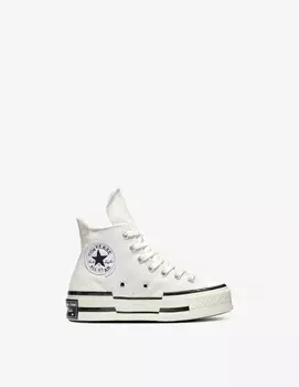 Кроссовки Chuck 70 plus Converse, белый