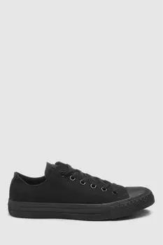 Кроссовки Chuck Ox Converse, черный