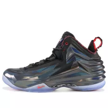 Кроссовки chuck posite Nike, пурпурный