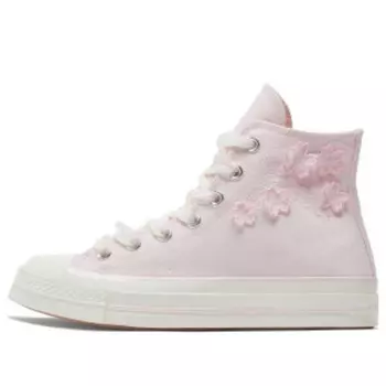 Кроссовки chuck taylor 70 hi 'cherry blossom' Converse, розовый