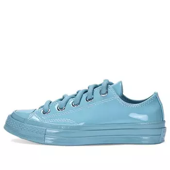 Кроссовки chuck taylor all star 1970s 'blue' Converse, синий