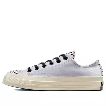 Кроссовки chuck taylor all star 1970s sneakers blue Converse, голубой