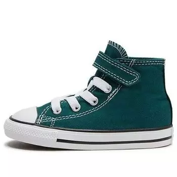 Кроссовки chuck taylor all star 1v 'green' Converse, зеленый