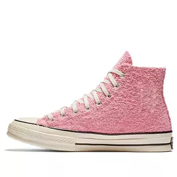 Кроссовки chuck taylor all star 70 pink Converse, розовый