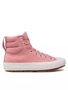 Кроссовки Chuck Taylor All Star Berkshire Boot Hi 271711C Converse, розовый