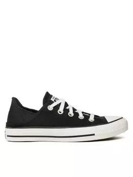 Кроссовки Chuck Taylor All Star Crush Heel Ox A03075C Converse, черный