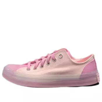 Кроссовки chuck taylor all star cx ox Converse, розовый