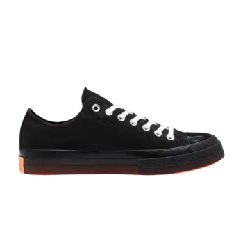 Кроссовки Chuck Taylor All Star CX Suede Low 'Black Wild Mango', черный
