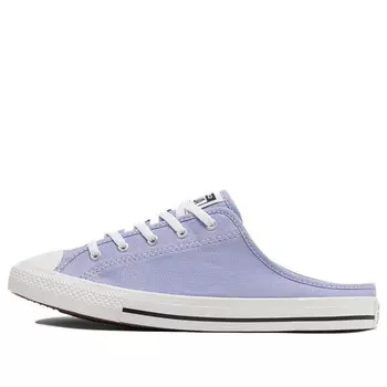 Кроссовки chuck taylor all star dainty mule 'twilight pulse' Converse, фиолетовый