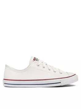 Кроссовки Chuck Taylor All Star Dainty Ox 564981C Converse, белый