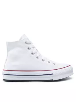 Кроссовки Chuck Taylor All Star Eva Lift Hi 272856C Converse, белый