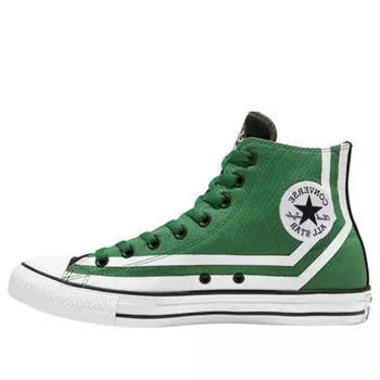 Кроссовки chuck taylor all star hi 'celtics' Converse, черный