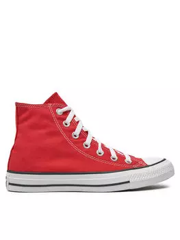 Кроссовки Chuck Taylor All Star Hi M9621C Converse, красный