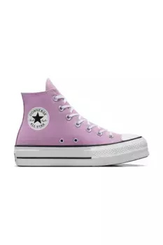 Кроссовки Chuck Taylor All Star Lift Converse, розовый