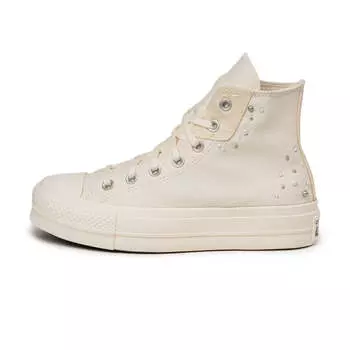 Кроссовки chuck taylor all star lift hi Converse, черный