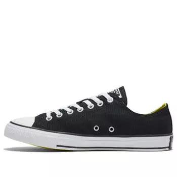 Кроссовки chuck taylor all star low 'i stand for' Converse, черный