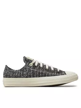 Кроссовки Chuck Taylor All Star Ox 571355C Converse, черный