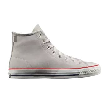 Кроссовки Chuck Taylor All Star Pro High 'Egret', кремовый
