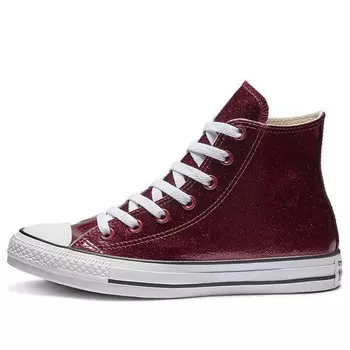 Кроссовки chuck taylor all star 'red' Converse, красный